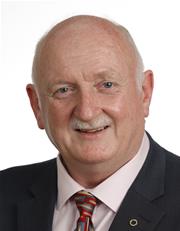 Profile image for Councillor Nial Ring