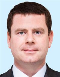Profile image for Councillor Kieran Binchy