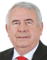 Profile image for Deputy Lord Mayor Joe Costello