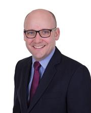 Profile image for Councillor Ray McAdam