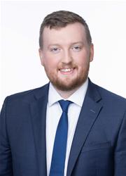 Profile image for Councillor Rory Hogan