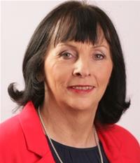 Profile image for Councillor Teresa Keegan