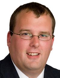 Profile image for Councillor Séamas McGrattan