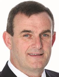 Profile image for Councillor Sean Paul Mahon
