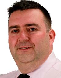 Profile image for Councillor Greg Kelly