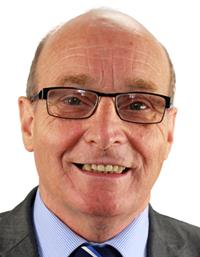 Profile image for Councillor Ray McHugh