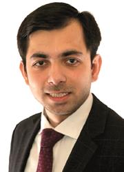 Profile image for Councillor Ammar Ali