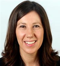 Profile image for Councillor Alison Gilliland