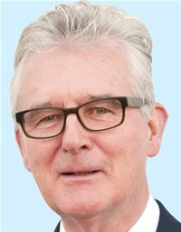 Profile image for Councillor Paddy McCartan